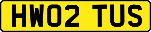 HW02TUS