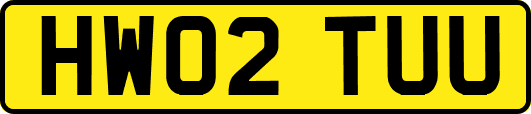 HW02TUU