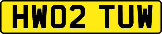 HW02TUW