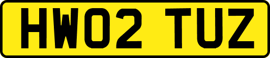 HW02TUZ