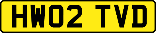 HW02TVD