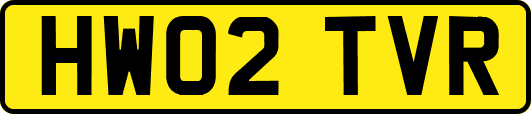 HW02TVR