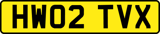 HW02TVX