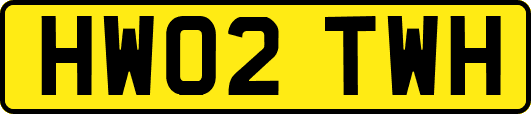 HW02TWH