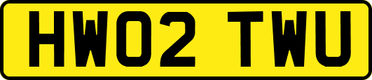 HW02TWU