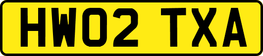 HW02TXA