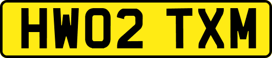 HW02TXM