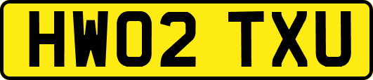HW02TXU