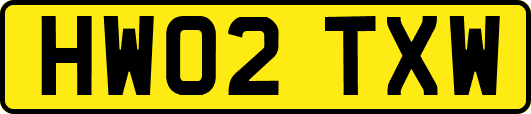 HW02TXW