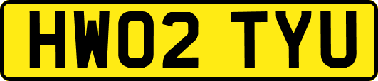 HW02TYU