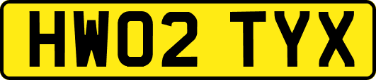HW02TYX