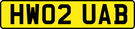 HW02UAB