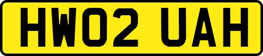 HW02UAH