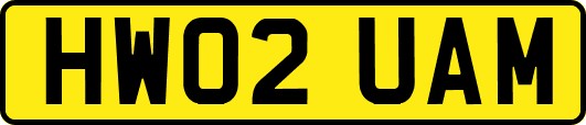 HW02UAM