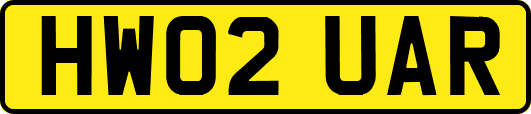 HW02UAR