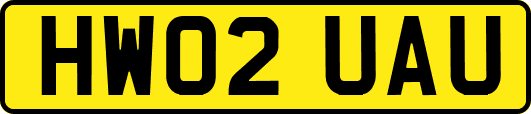 HW02UAU