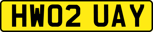 HW02UAY