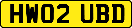 HW02UBD