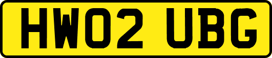 HW02UBG