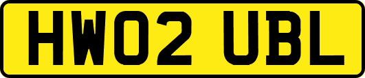 HW02UBL