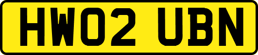 HW02UBN