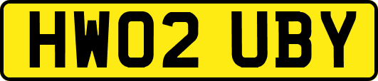 HW02UBY