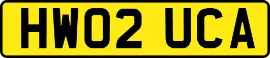 HW02UCA