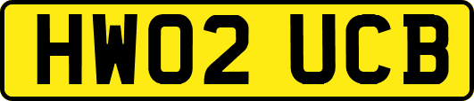 HW02UCB