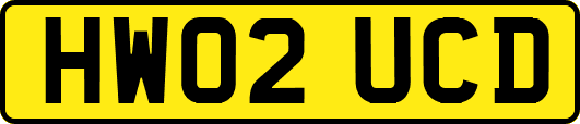 HW02UCD