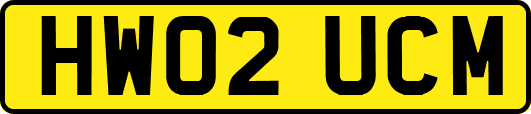 HW02UCM