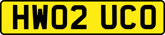 HW02UCO
