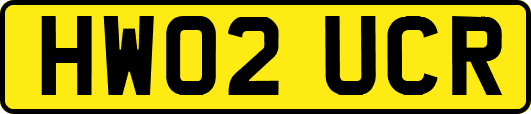 HW02UCR