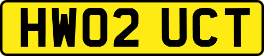 HW02UCT