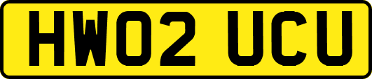 HW02UCU