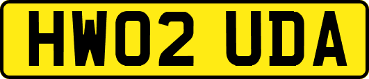 HW02UDA