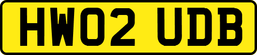 HW02UDB