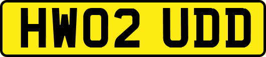 HW02UDD