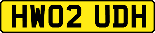 HW02UDH