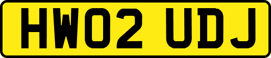 HW02UDJ