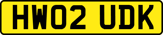 HW02UDK