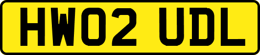 HW02UDL