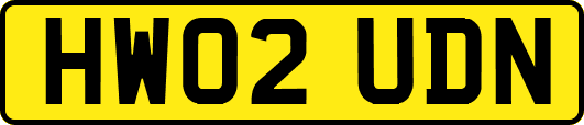 HW02UDN