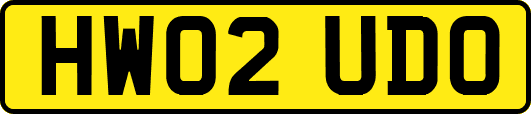 HW02UDO