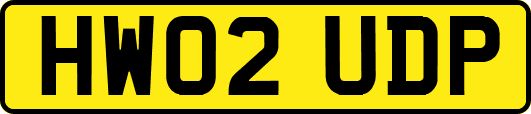 HW02UDP