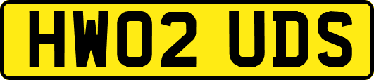 HW02UDS