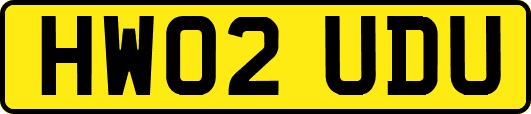 HW02UDU