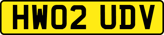 HW02UDV