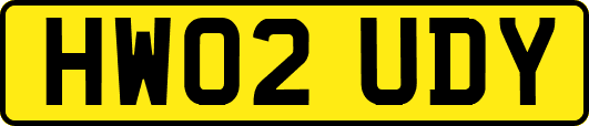 HW02UDY