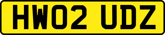 HW02UDZ