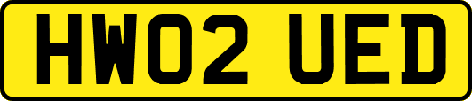 HW02UED